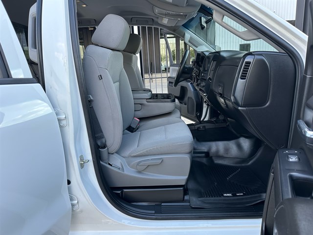 2019 Chevrolet Silverado 2500HD Work Truck - Photo 21
