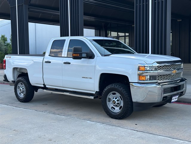 2019 Chevrolet Silverado 2500HD Work Truck - Photo 13