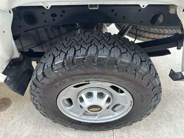 2019 Chevrolet Silverado 2500HD Work Truck - Photo 17
