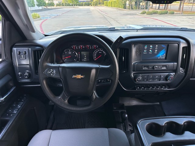 2019 Chevrolet Silverado 2500HD Work Truck - Photo 26