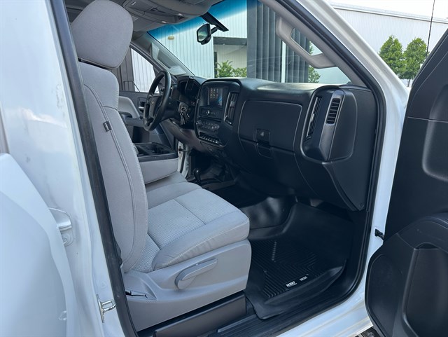 2019 Chevrolet Silverado 2500HD Work Truck - Photo 20