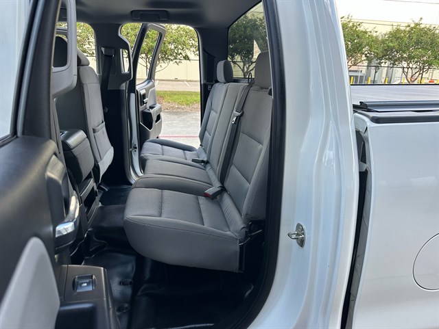 2019 Chevrolet Silverado 2500HD Work Truck - Photo 23