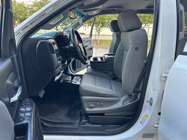 2019 Chevrolet Silverado 2500HD Work Truck - Photo 19