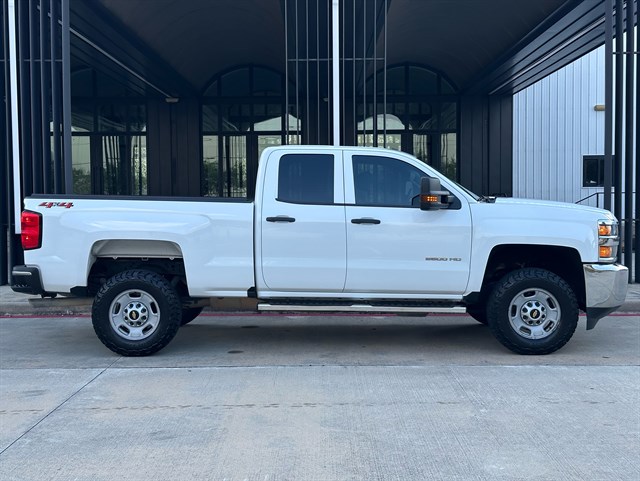 2019 Chevrolet Silverado 2500HD Work Truck - Photo 14