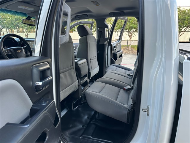 2019 Chevrolet Silverado 2500HD Work Truck - Photo 22