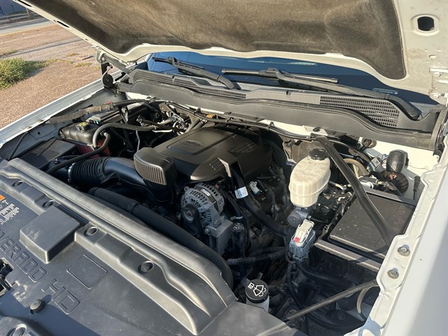 2019 Chevrolet Silverado 2500HD Work Truck - Photo 11