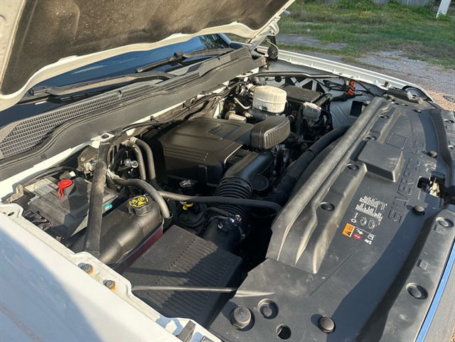 2019 Chevrolet Silverado 2500HD Work Truck - Photo 10