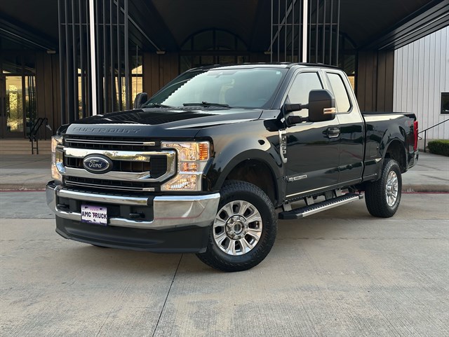 2022 Ford F-250 Super Duty