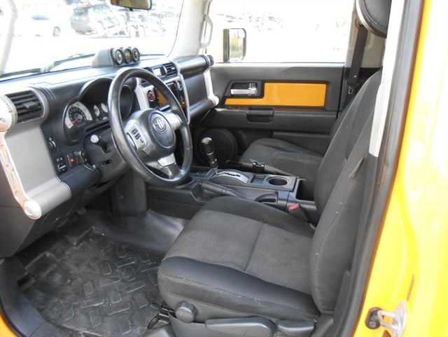 2008 TOYOTA FJ CRUISER, Stock No: 14432 by Uzdcarz Inc