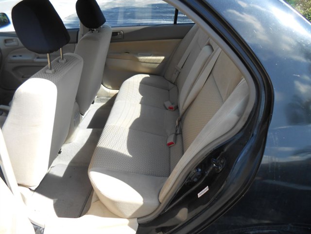 2003 MITSUBISHI LANCER, Stock No: 14689 by Uzdcarz Inc