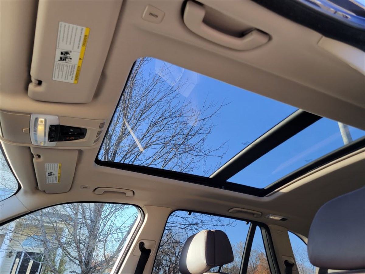 2014 Bmw X5 xDrive50i photo 32