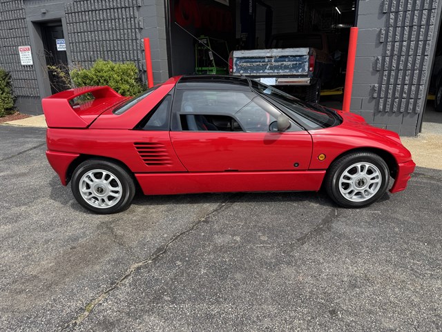 1991 Mazda Autozam AZ-1, Stock No: Consignment by Northeast Auto