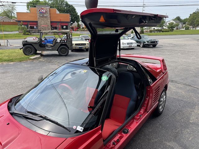1991 Mazda Autozam AZ-1, Stock No: Consignment by Northeast Auto