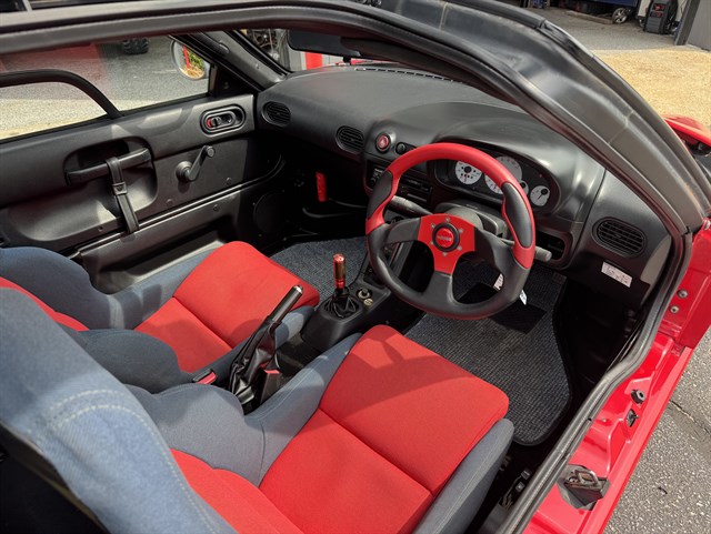 1991 Mazda Autozam AZ-1, Stock No: Consignment by Northeast Auto