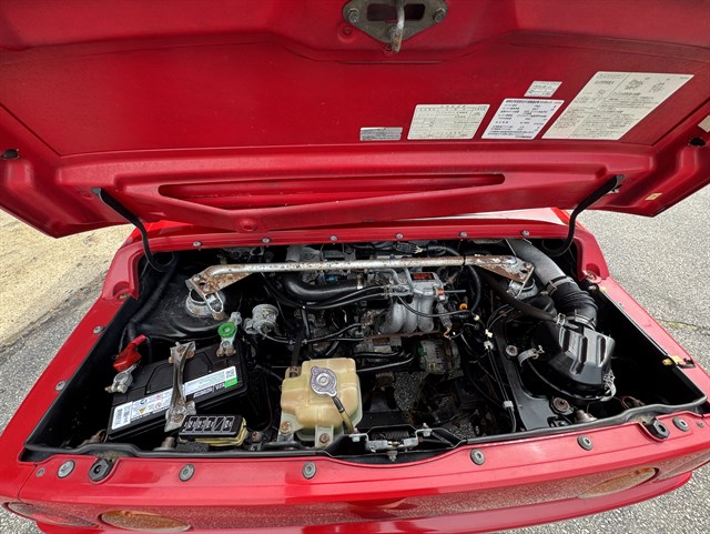 1991 Mazda Autozam AZ-1, Stock No: Consignment by Northeast Auto
