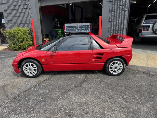 1991 Mazda Autozam AZ-1, Stock No: Consignment by Northeast Auto