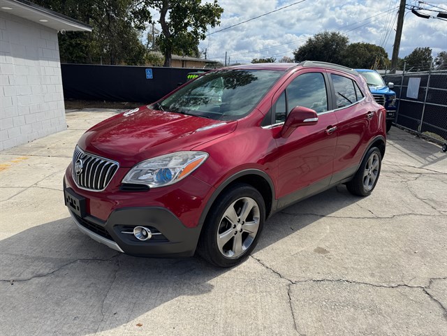 2014 Buick Encore Leather's photo