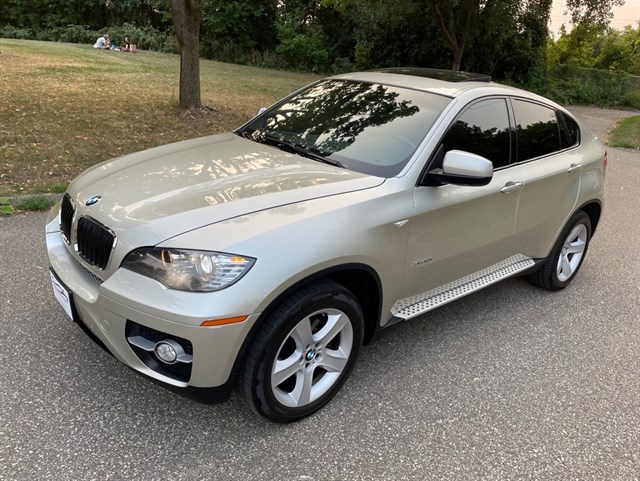 2011 BMW X6, Stock No 10261 by United Auto Group, Farmington MN