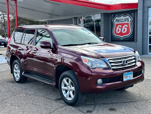 2010 LEXUS GX, Stock No 10708 by United Auto Group, Farmington MN