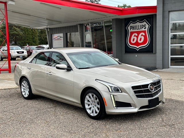 2014 Cadillac CTS, Stock No 10860 by United Auto Group, Farmington MN