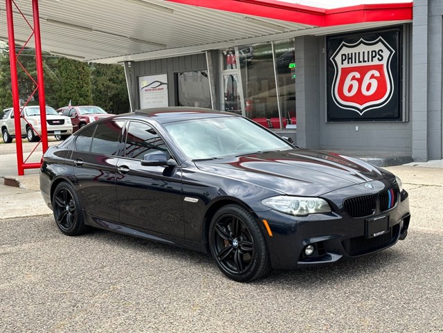 2015 BMW 5Series, Stock No 10861 by United Auto Group, Farmington MN