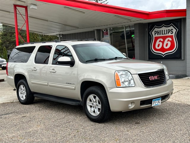 2014 GMC Yukon XL, Stock No 10845 by United Auto Group, Farmington MN