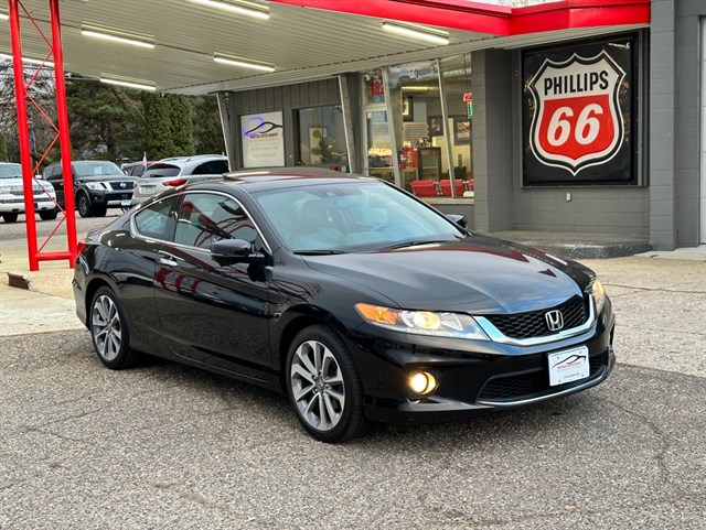 2015 Honda Accord, Stock No 10901 by United Auto Group, Farmington MN