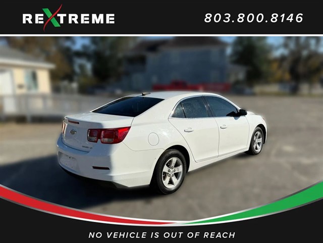 2016 Chevrolet Malibu Limited, Stock No: 168095 by Rextreme LLC