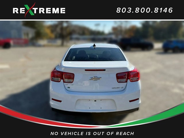 2016 Chevrolet Malibu Limited, Stock No: 168095 by Rextreme LLC