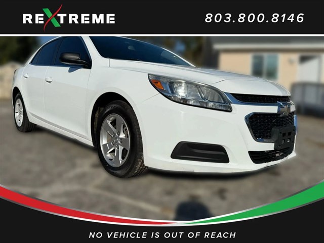 2016 Chevrolet Malibu Limited, Stock No: 168095 by Rextreme LLC
