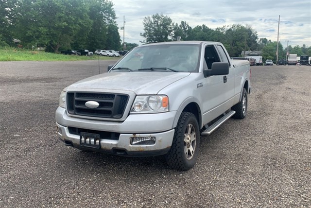 2005 Ford F-150 FX4's photo