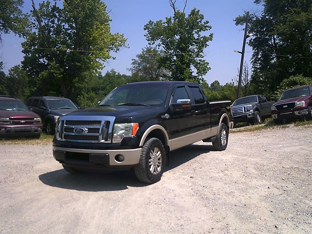 2010 Ford F-150 King Ranch's photo