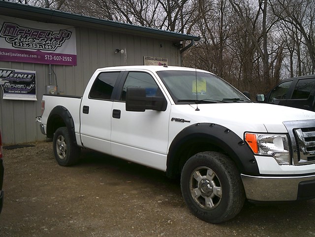 2010 Ford F-150 XLT's photo