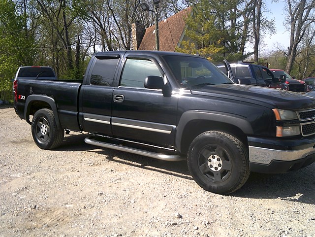 2007 Chevrolet Silverado Classic 1500 Work Truck's photo