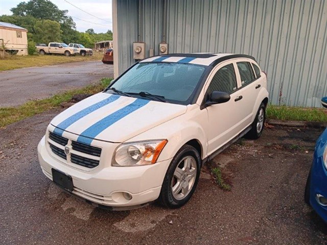 2008 Dodge Caliber SXT's photo