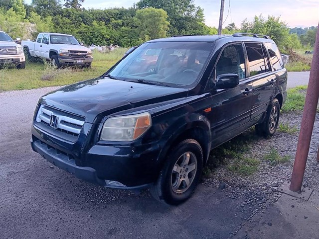 2006 Honda Pilot EX's photo