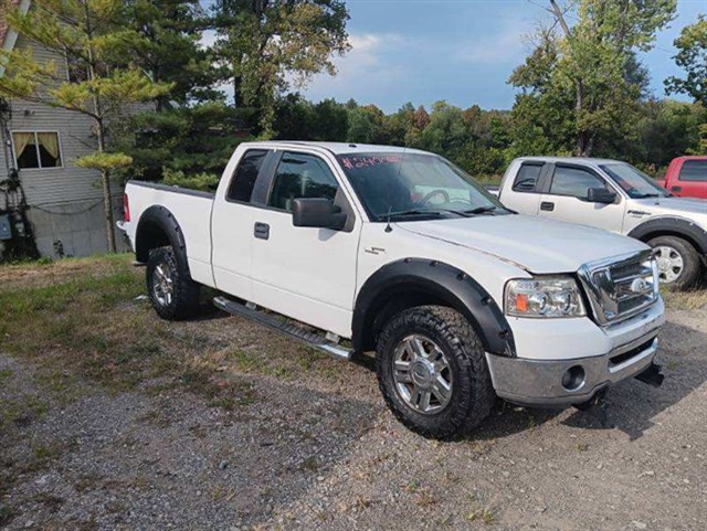 2007 Ford F-150 XL