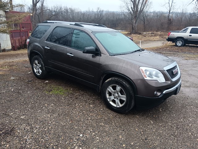 2012 GMC Acadia SLE's photo