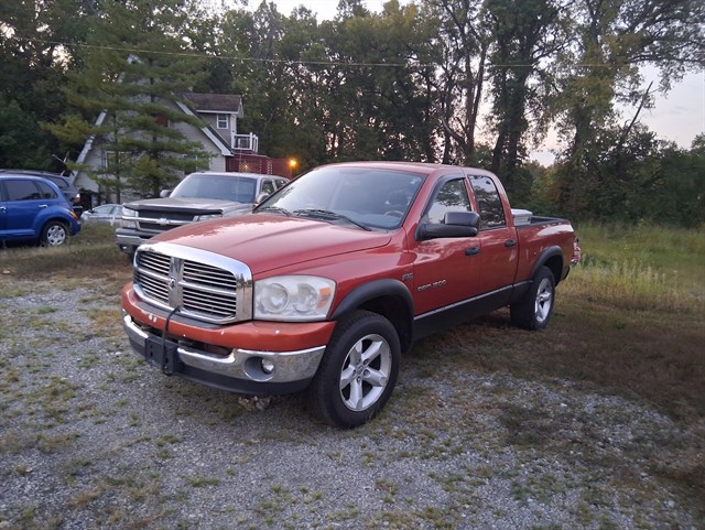 2007 Dodge Ram 1500 Pickup SLT's photo