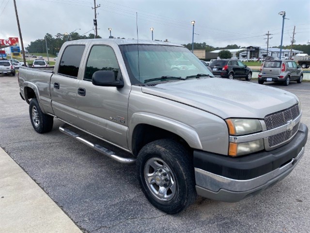 2003 Chevrolet Silverado 2500HD, Stock No: 6938 by CONROE AUTOPLEX