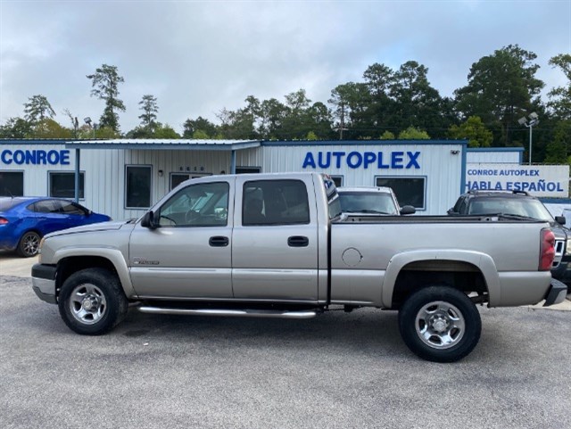 2003 Chevrolet Silverado 2500HD, Stock No: 6938 by CONROE AUTOPLEX