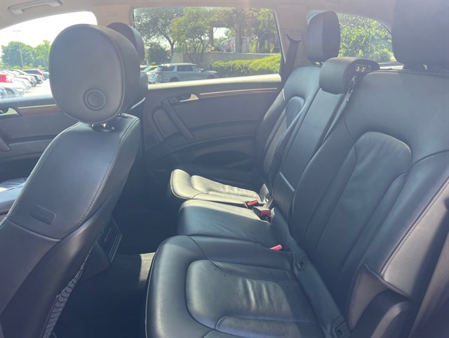 2015 AUDI Q7 - Image 28