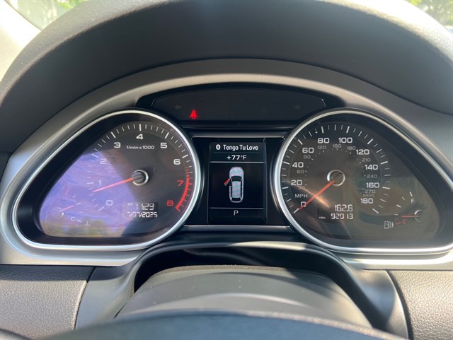 2015 AUDI Q7 - Image 15