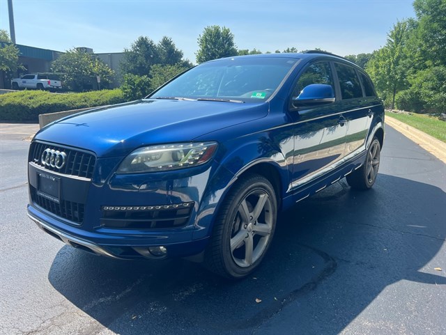 2015 AUDI Q7 - Image 10