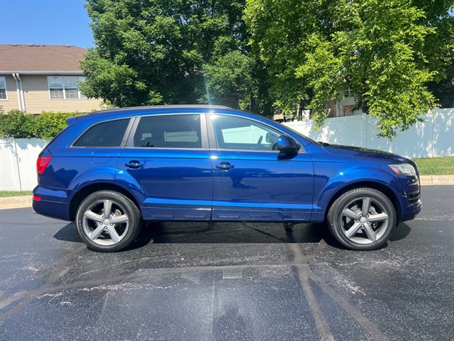 2015 AUDI Q7 - Image 5
