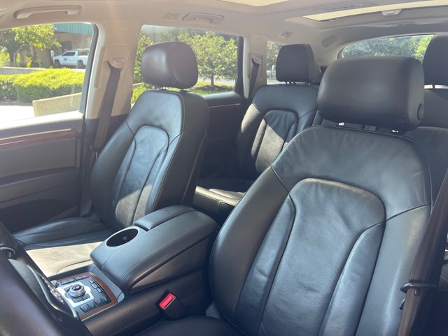 2015 AUDI Q7 - Image 19