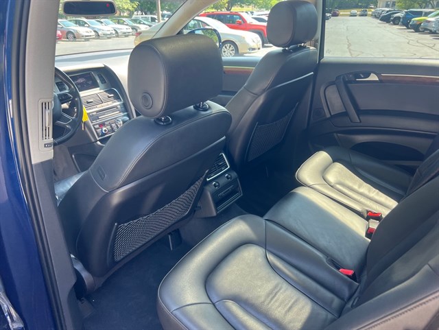 2015 AUDI Q7 - Image 30