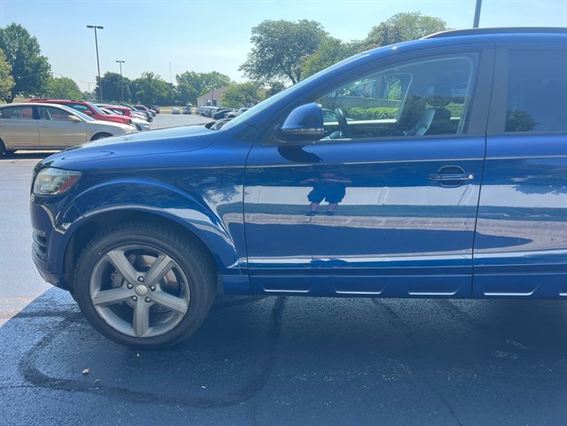 2015 AUDI Q7 - Image 40