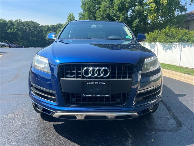 2015 AUDI Q7 - Image 11