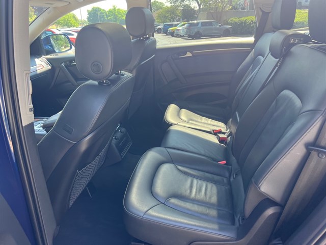 2015 AUDI Q7 - Image 29